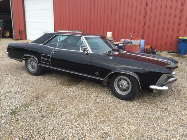 1964 Buick Riviera