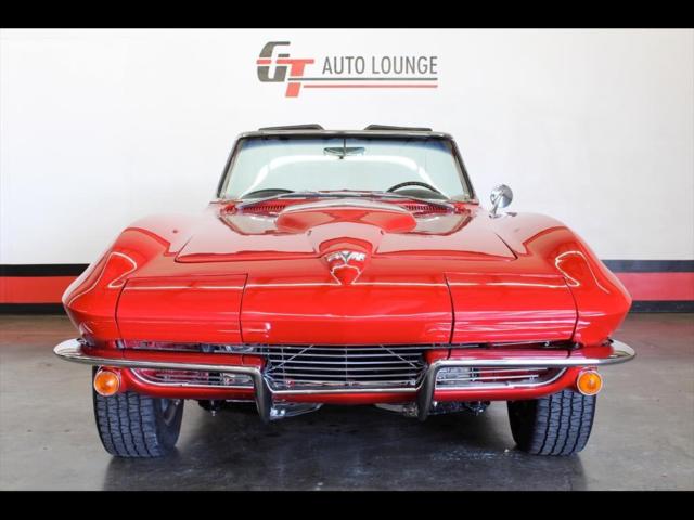 1964 Chevrolet Corvette Roadster - photo 2