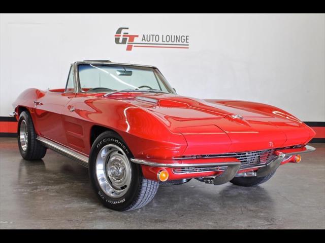 1964 Chevrolet Corvette Roadster - photo 3