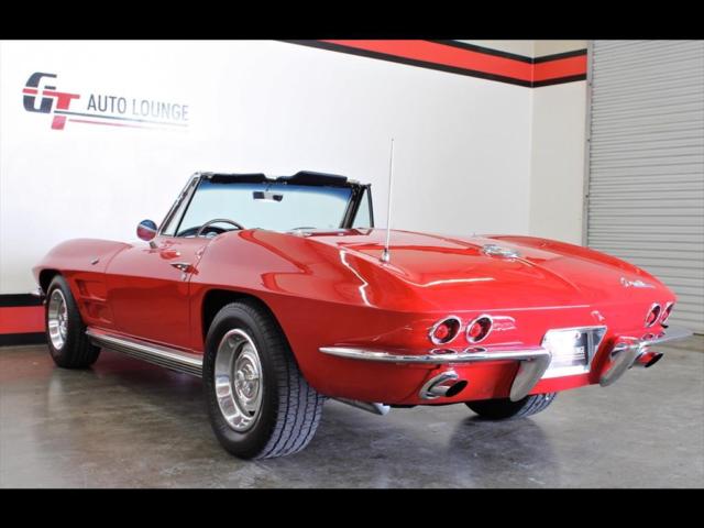 1964 Chevrolet Corvette Roadster - photo 4