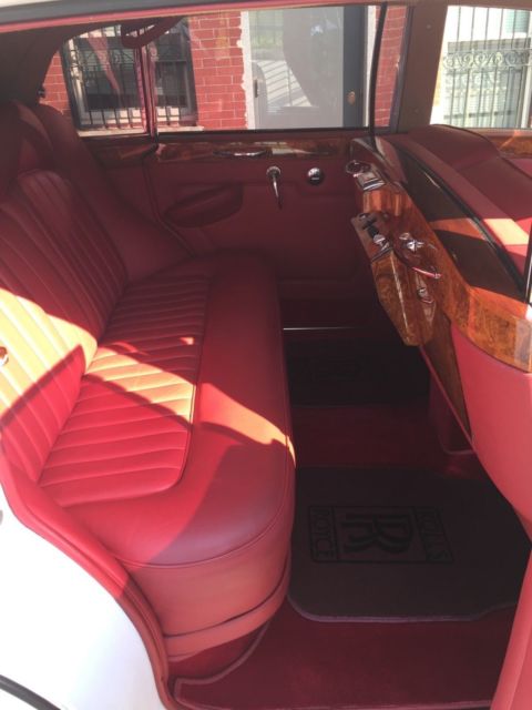 1964 Rolls-Royce Silver Cloud III - photo 12
