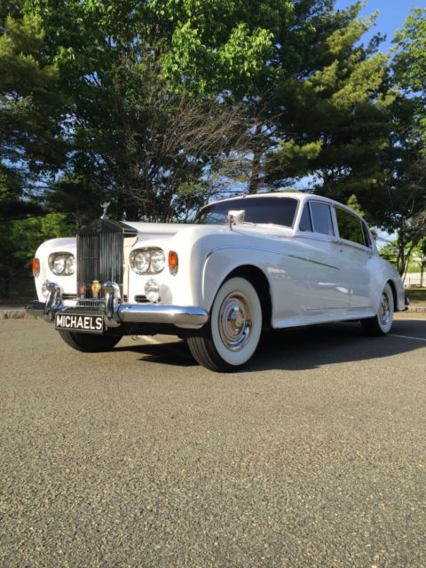 1964 Rolls-Royce Silver Cloud III - photo 2