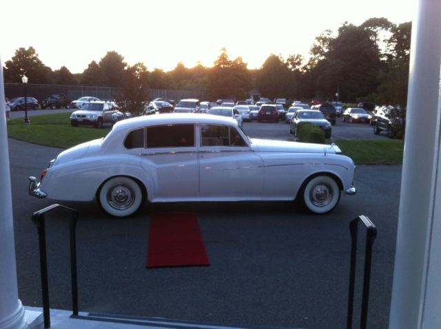 1964 Rolls-Royce Silver Cloud III - photo 3