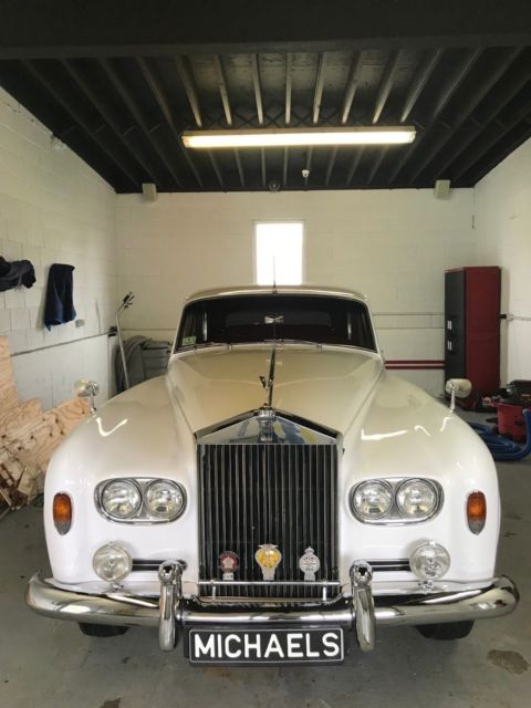 1964 Rolls-Royce Silver Cloud III - photo 6