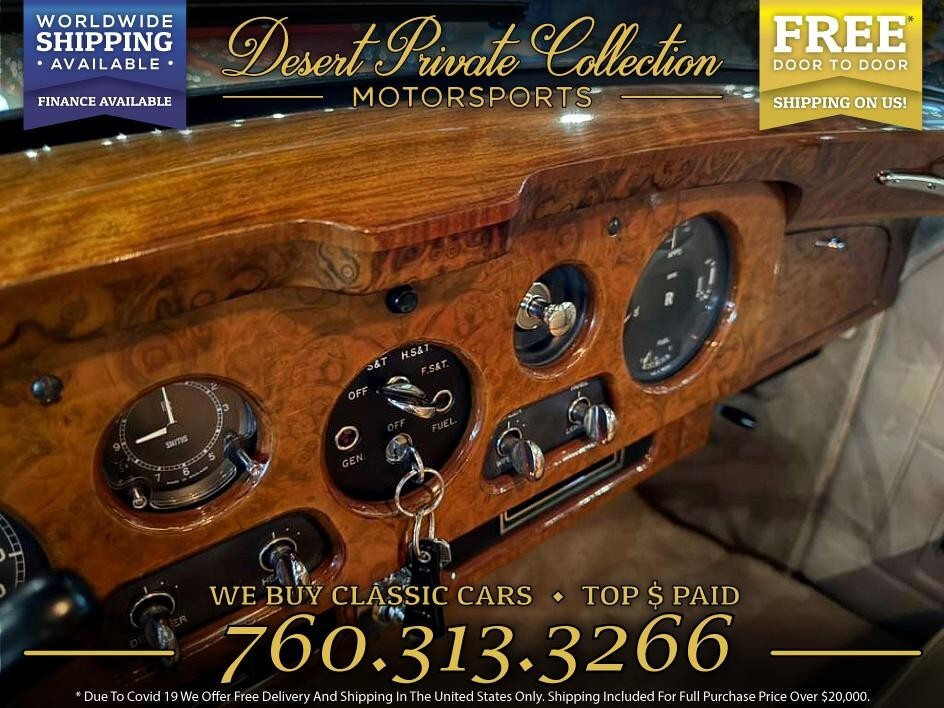 1964 Rolls-Royce Phantom 5 Sedan - photo 10