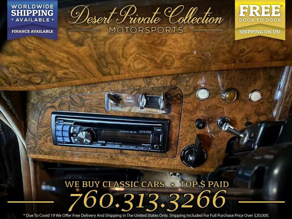 1964 Rolls-Royce Phantom 5 Sedan - photo 12