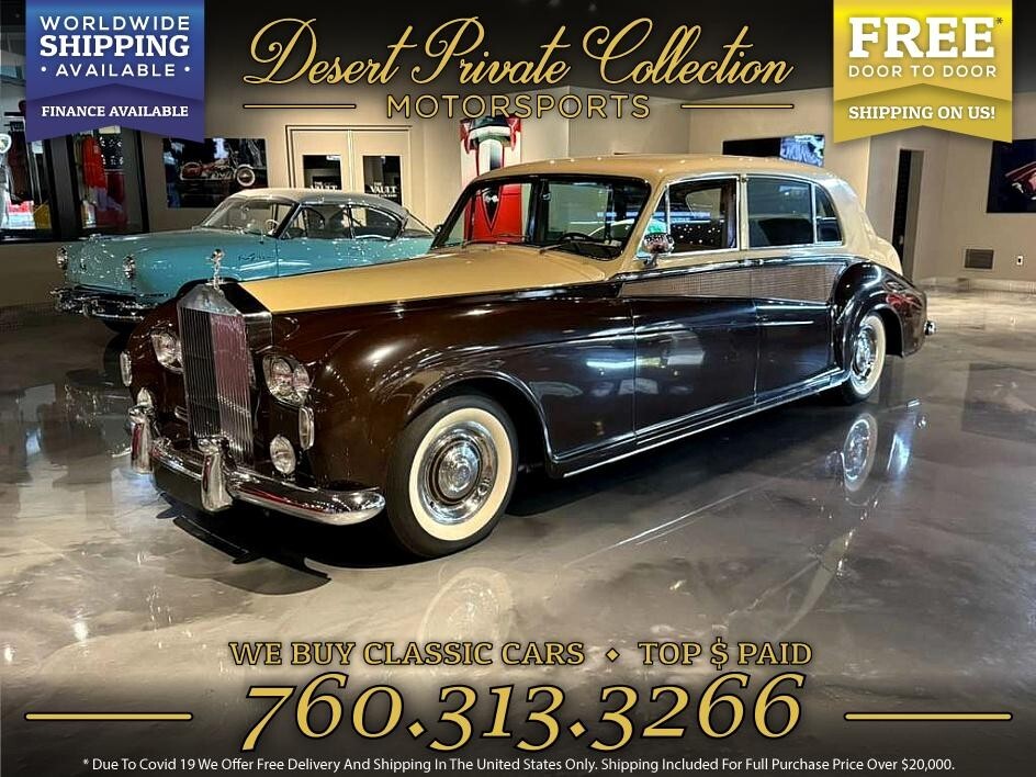 1964 Rolls-Royce Phantom 5 Sedan - photo 2