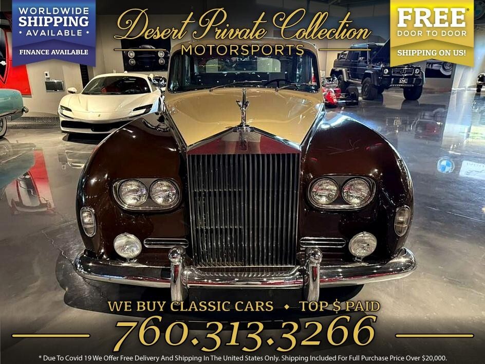 1964 Rolls-Royce Phantom 5 Sedan - photo 3