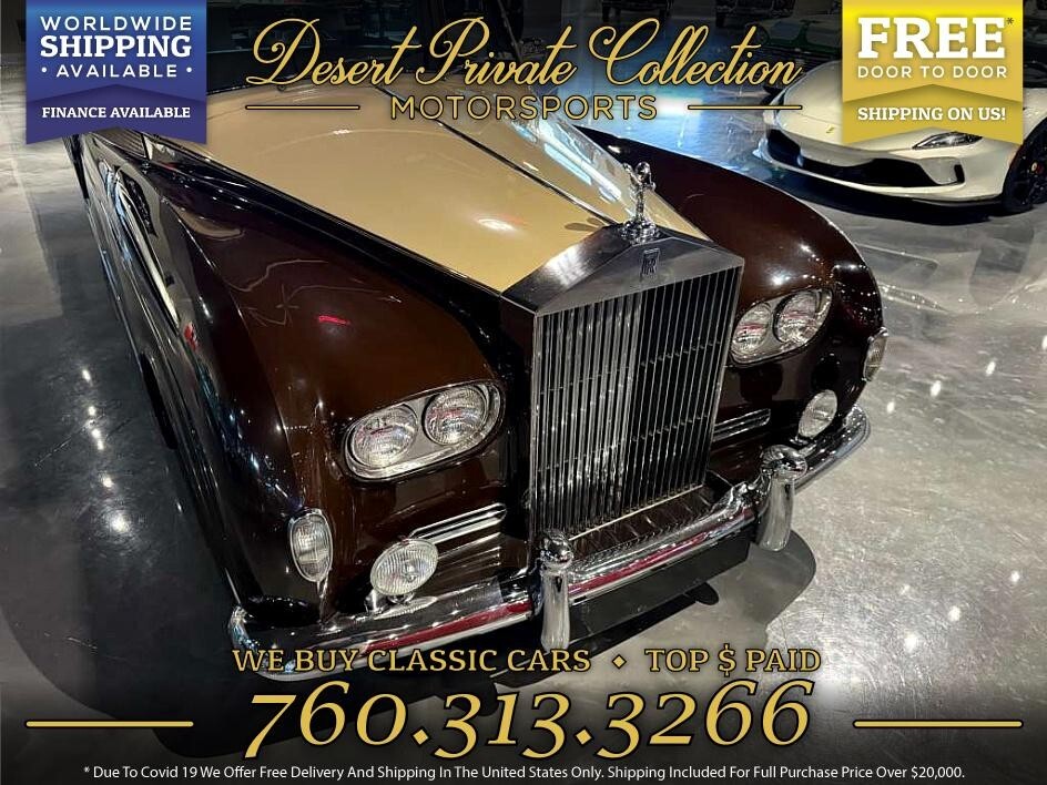 1964 Rolls-Royce Phantom 5 Sedan - photo 4