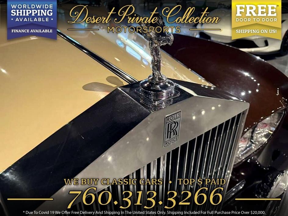 1964 Rolls-Royce Phantom 5 Sedan - photo 6