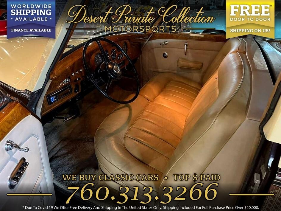 1964 Rolls-Royce Phantom 5 Sedan - photo 7