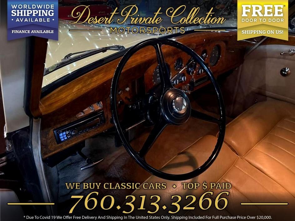 1964 Rolls-Royce Phantom 5 Sedan - photo 8