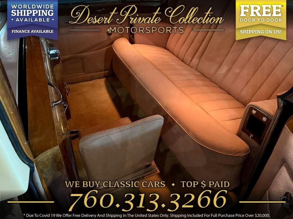 1964 Rolls-Royce Phantom 5 Sedan - photo 9