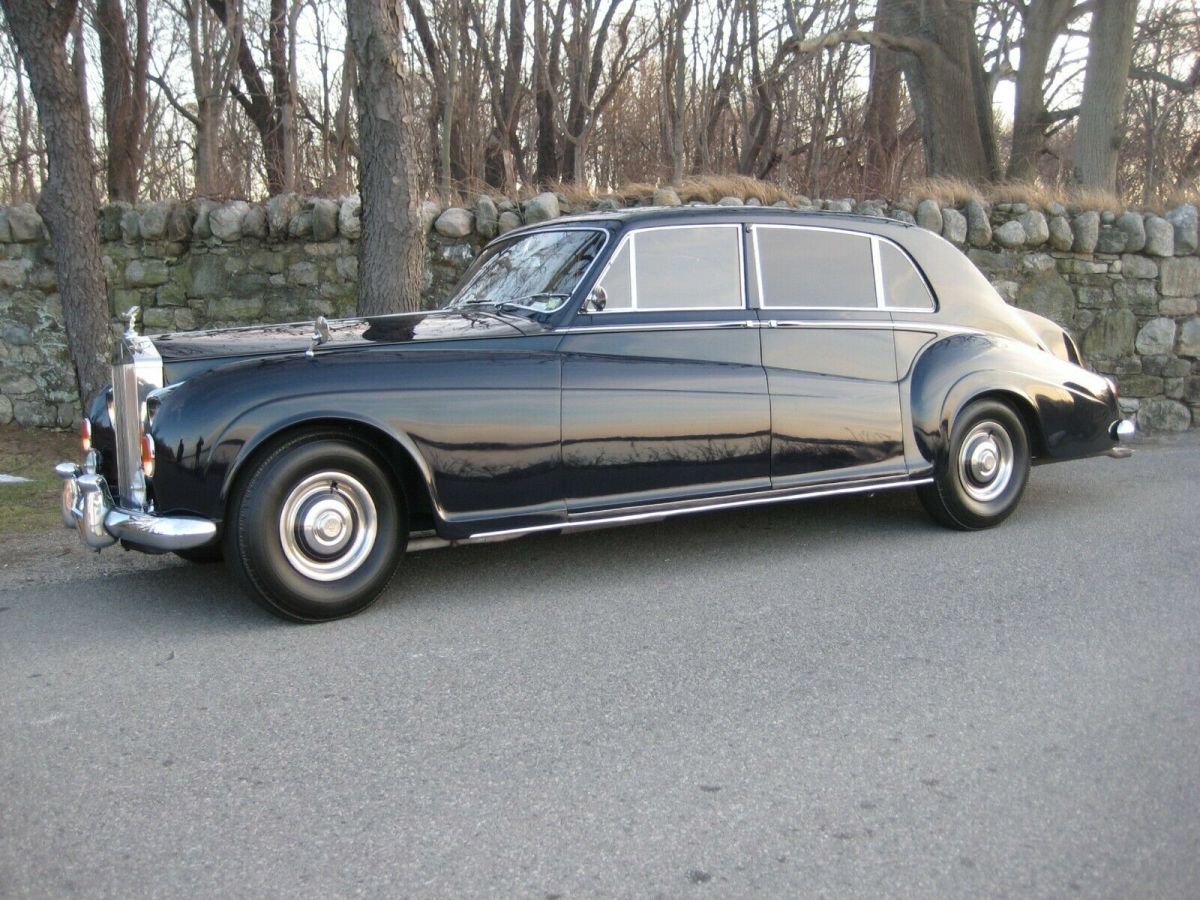 1964 Rolls Royce PV - photo 2