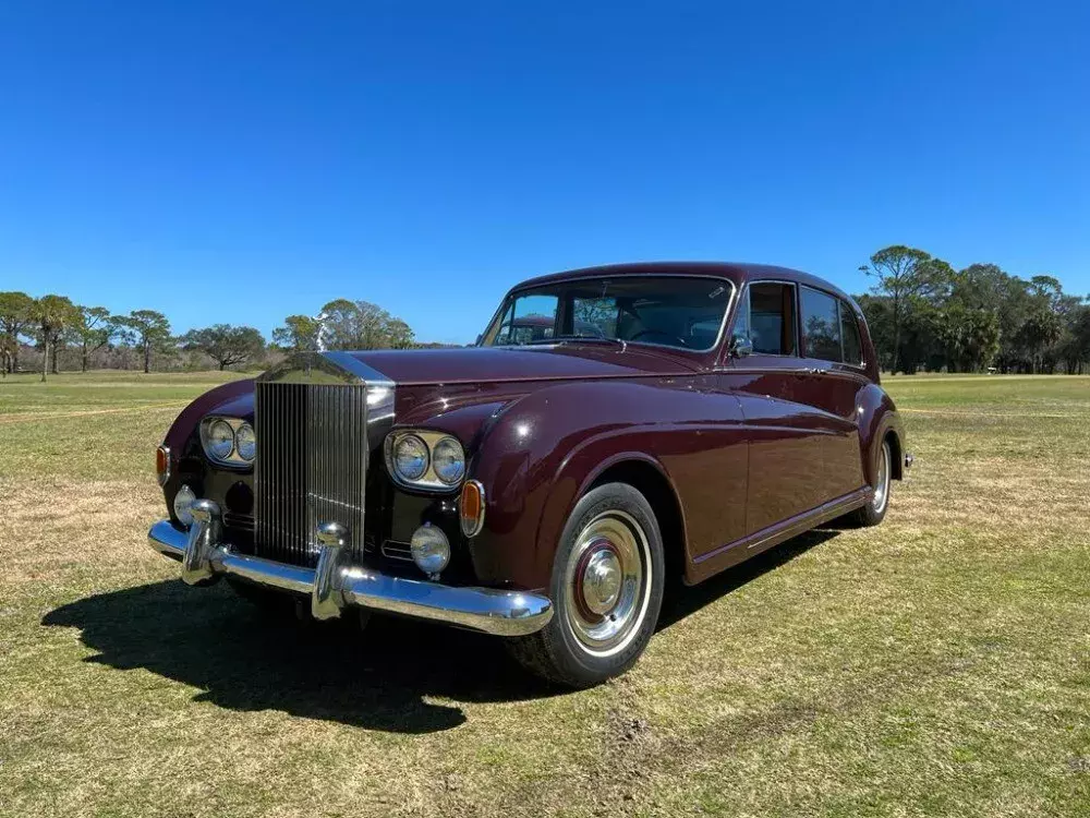 1964 Rolls-Royce Phantom V for sale! 1964 Rolls-Royce Phantom