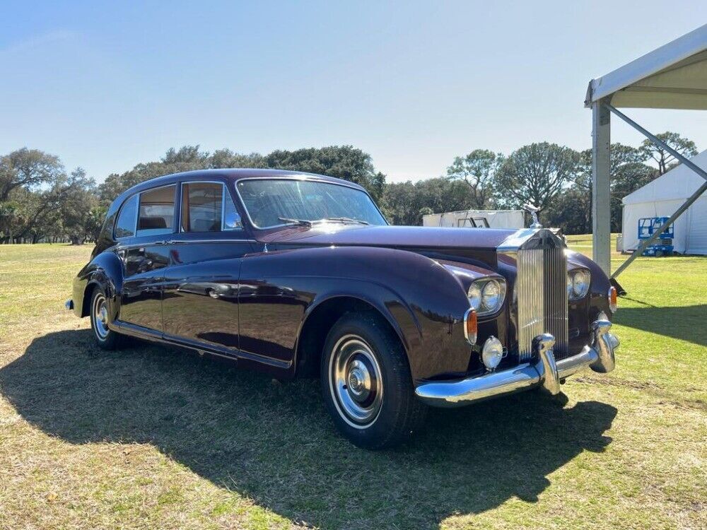 1964 Rolls-Royce Phantom - photo 2