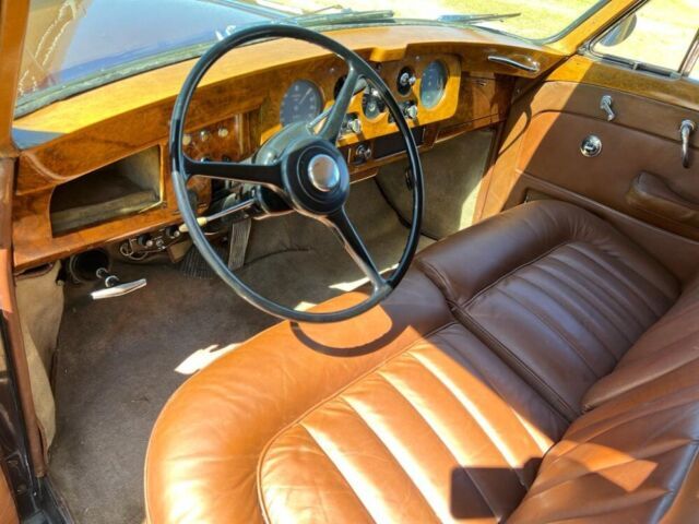 1964 Rolls-Royce Phantom V Limousine - photo 6