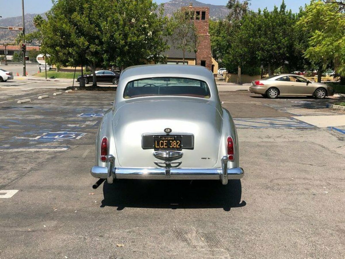 1964 Rolls-Royce Silver Cloud 3 1964 ROLLS-ROYCE SILVER CLOUD lll LWB - photo 7