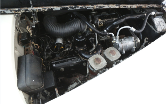 1964 Rolls-Royce Silver Cloud 3/ AC Power Windows Power Steering/Wood Trim - photo 10