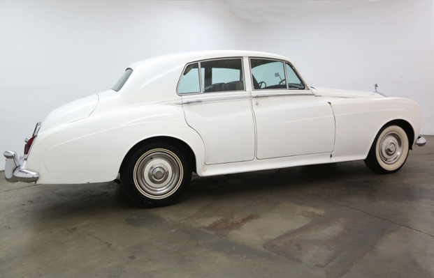 1964 Rolls-Royce Silver Cloud 3/ AC Power Windows Power Steering/Wood Trim - photo 4