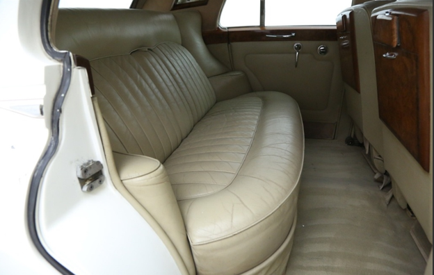 1964 Rolls-Royce Silver Cloud 3/ AC Power Windows Power Steering/Wood Trim - photo 7