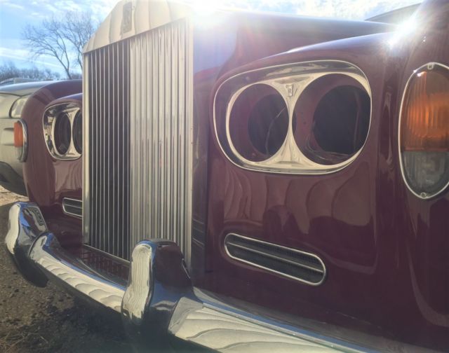 1964 Rolls Royce Silver Cloud III 3 Fresh Cosmetics/Interior 2tone VERY NICE #3 1964 Rolls-Royce Other