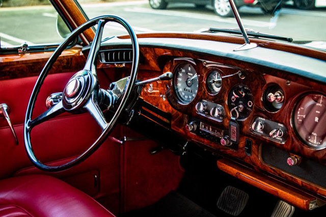 1964 Rolls-Royce Silver Cloud III (3) - photo 10