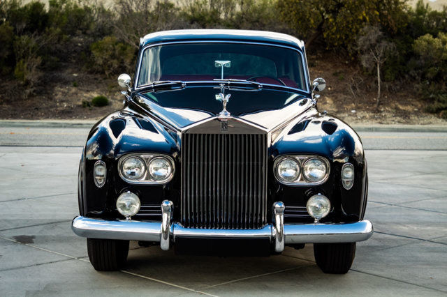 1964 Rolls-Royce Silver Cloud III (3) - photo 2