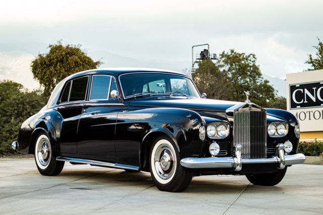 1964 Rolls-Royce Silver Cloud III (3) - photo 3