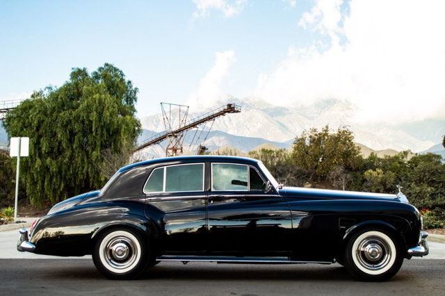 1964 Rolls-Royce Silver Cloud III (3) - photo 5