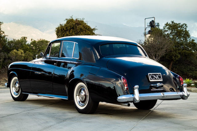 1964 Rolls-Royce Silver Cloud III (3) - photo 7