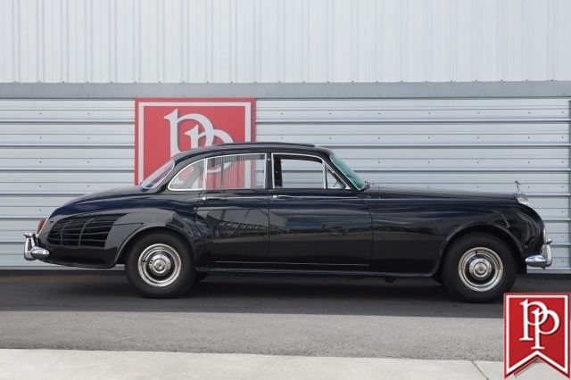 1964 Rolls Royce Silver Cloud III James Young Sport Saloon 0 Black 1964 Rolls-Royce Other James Young Sport Saloon