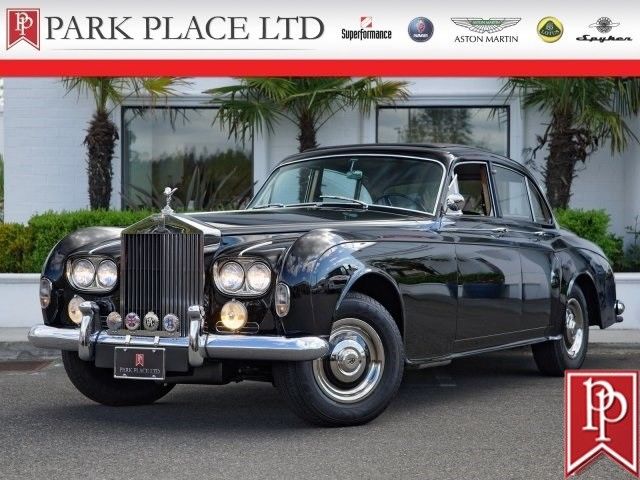 1964 Rolls-Royce Other James Young Sport Saloon - photo 9
