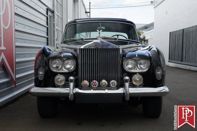 1964 Rolls-Royce Other James Young Sport Saloon - photo 7