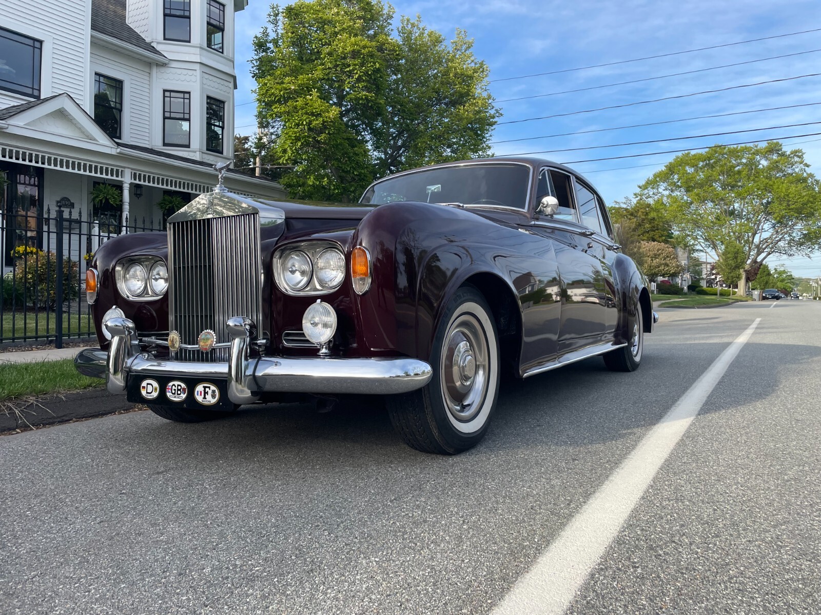 1964 Rolls-Royce Silver Cloud III. Left Hand Drive Exceptional Condition - photo 10