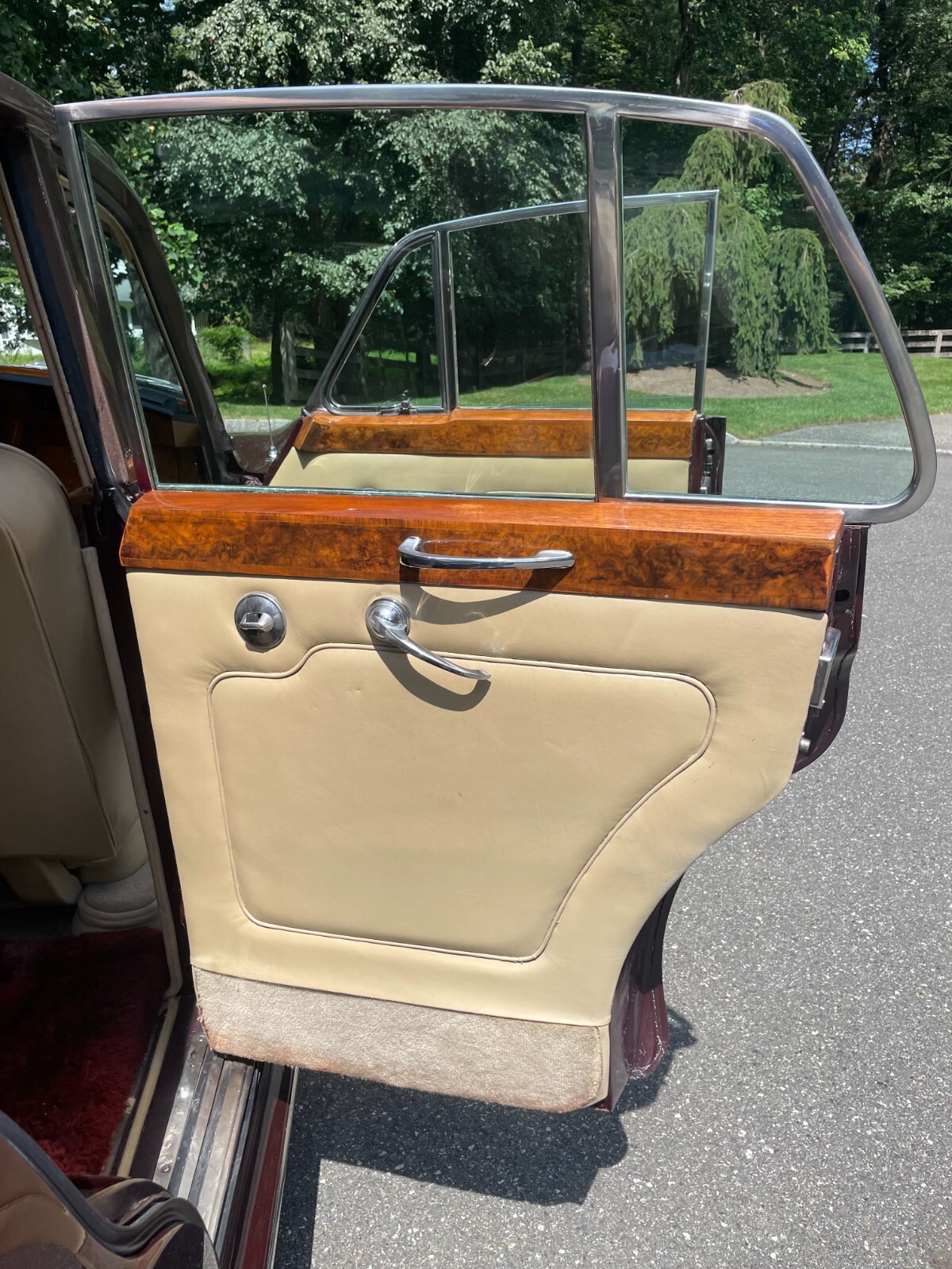 1964 Rolls-Royce Silver Cloud III. Left Hand Drive Exceptional Condition - photo 11