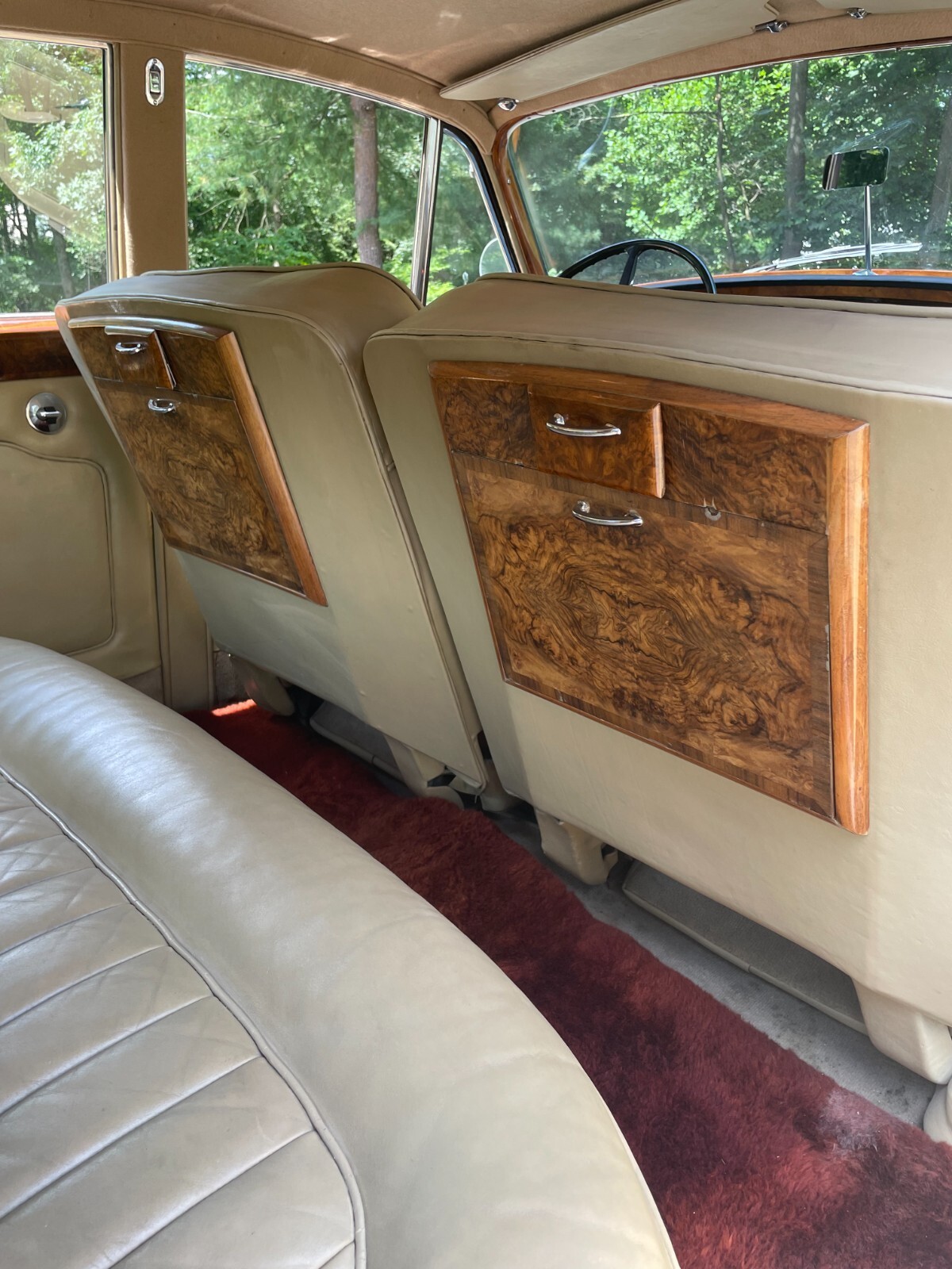 1964 Rolls-Royce Silver Cloud III. Left Hand Drive Exceptional Condition - photo 12