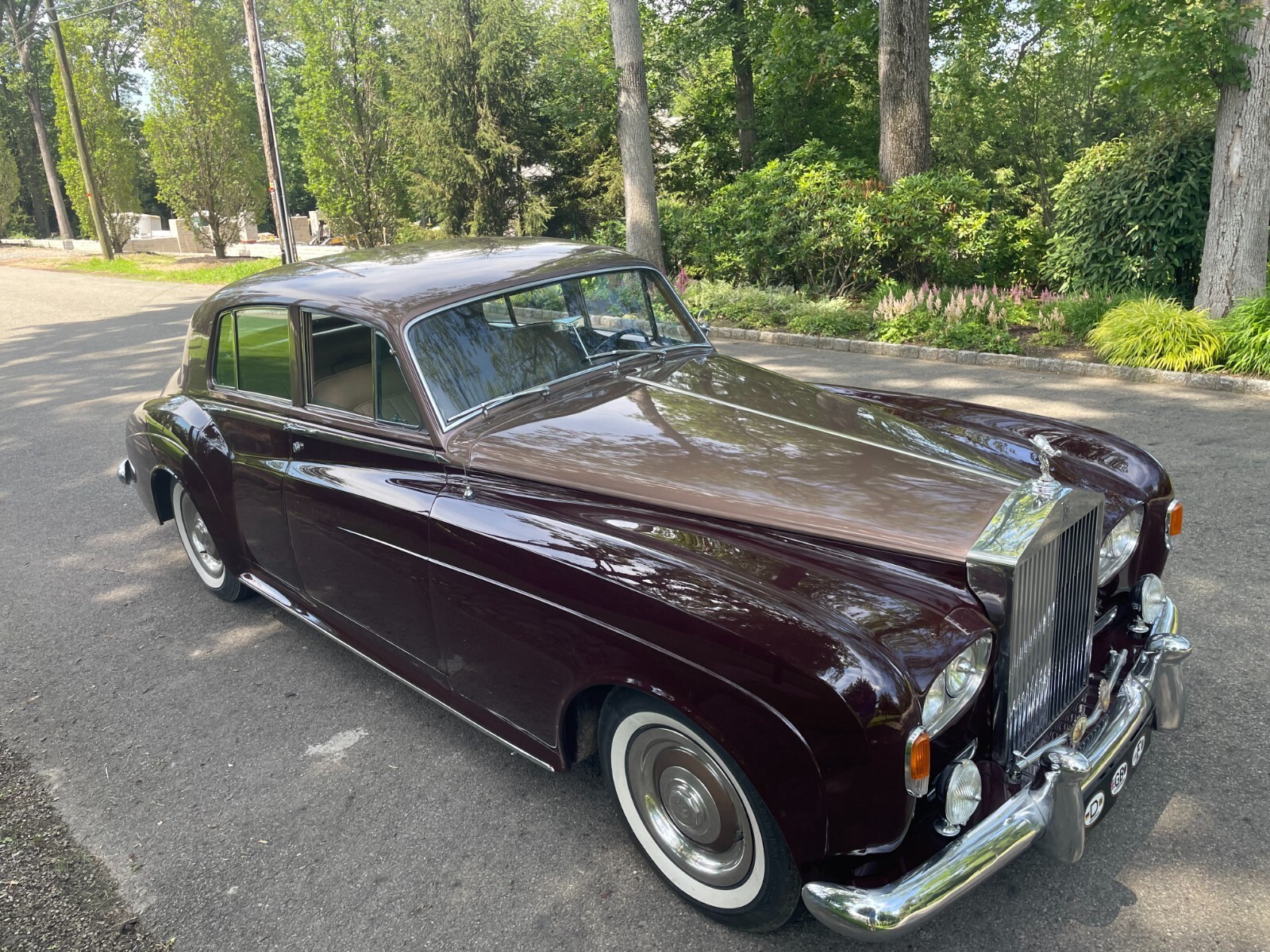 1964 Rolls-Royce Silver Cloud III. Left Hand Drive Exceptional Condition - photo 2