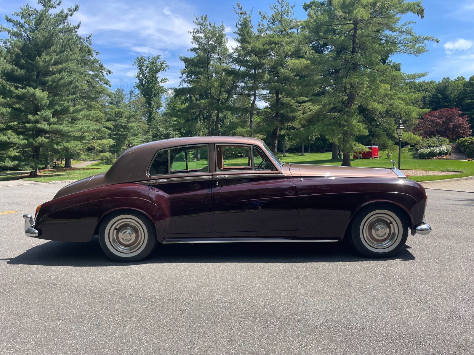 1964 Rolls-Royce Silver Cloud III. Left Hand Drive Exceptional Condition - photo 3
