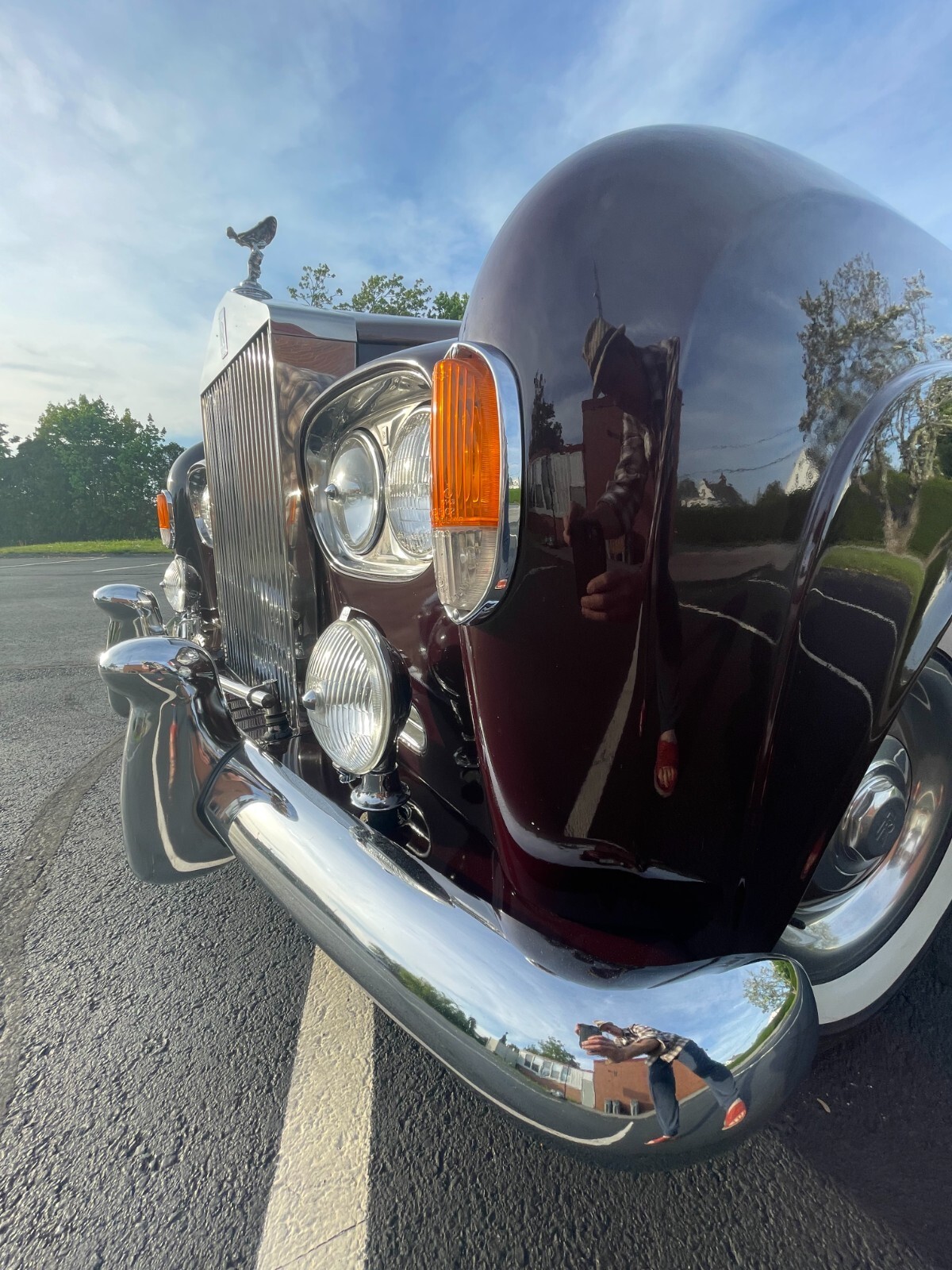 1964 Rolls-Royce Silver Cloud III. Left Hand Drive Exceptional Condition - photo 5