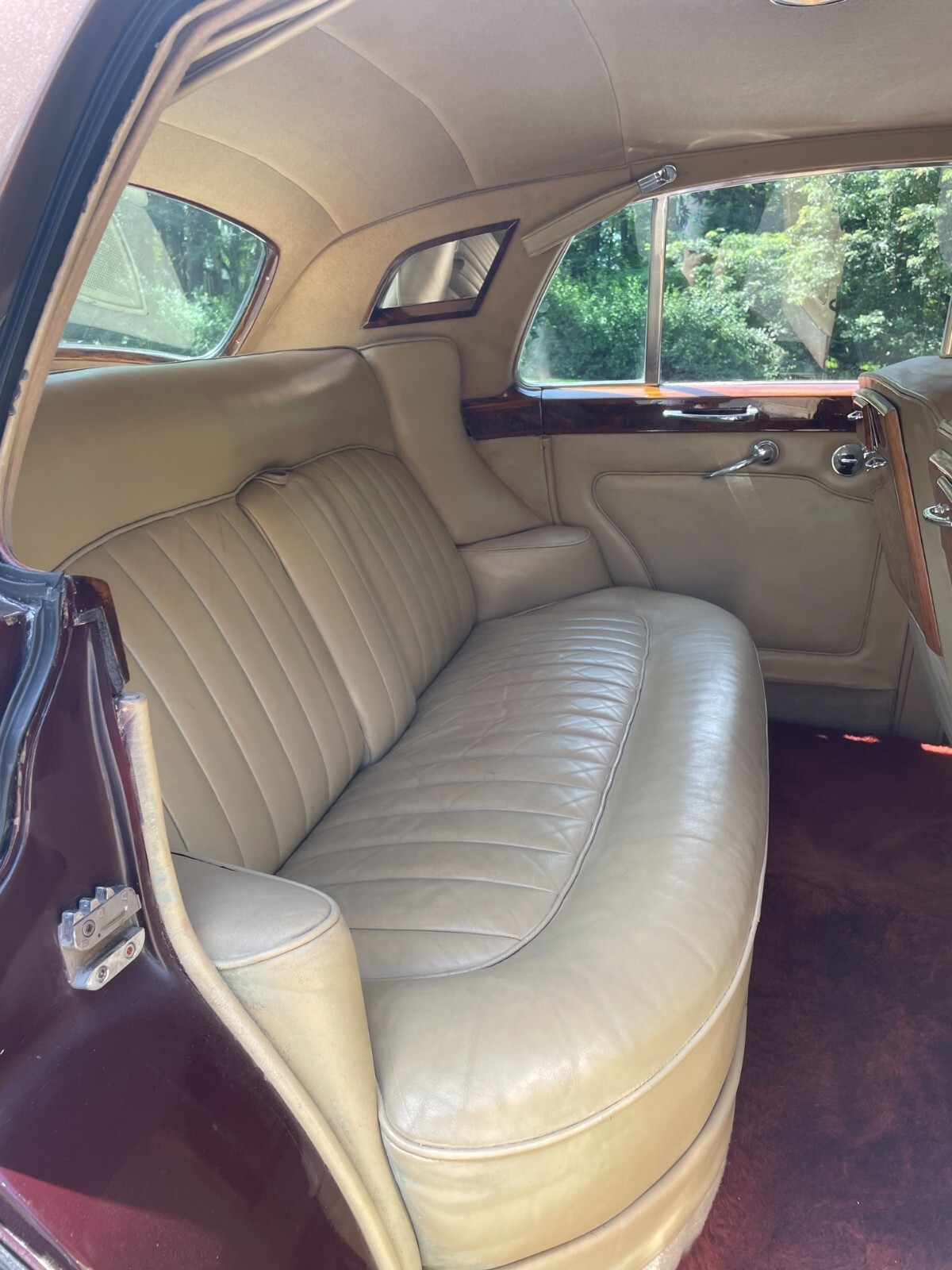1964 Rolls-Royce Silver Cloud III. Left Hand Drive Exceptional Condition - photo 7
