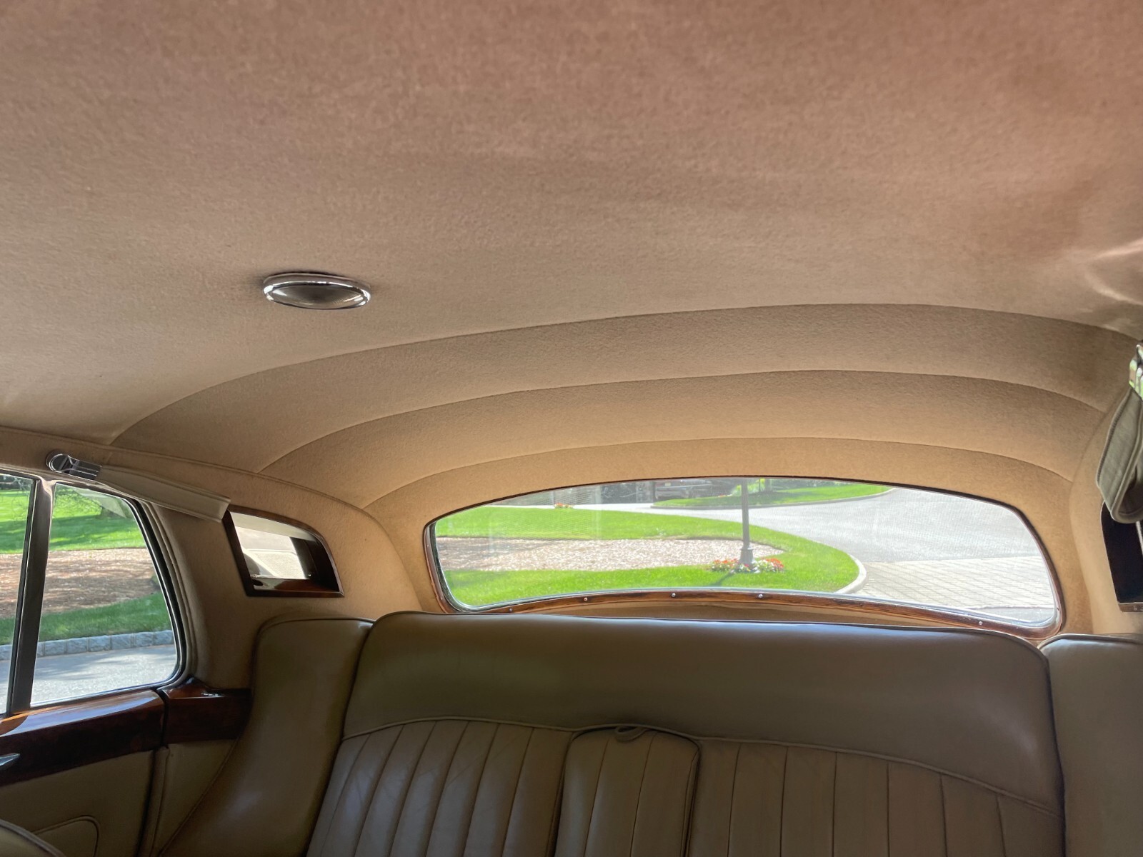 1964 Rolls-Royce Silver Cloud III. Left Hand Drive Exceptional Condition - photo 9