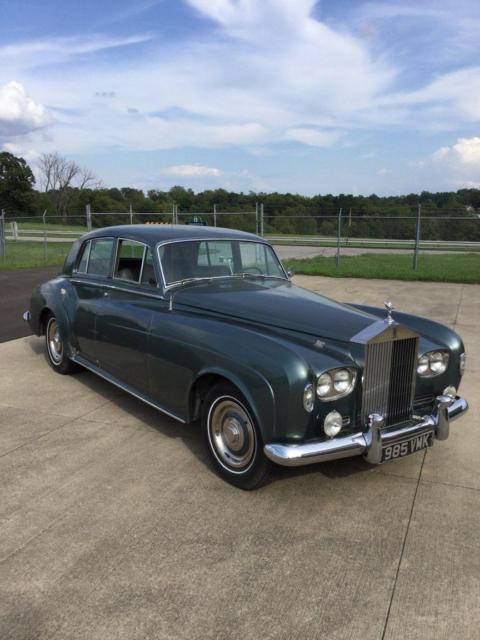 1964 Rolls-Royce Silver Cloud