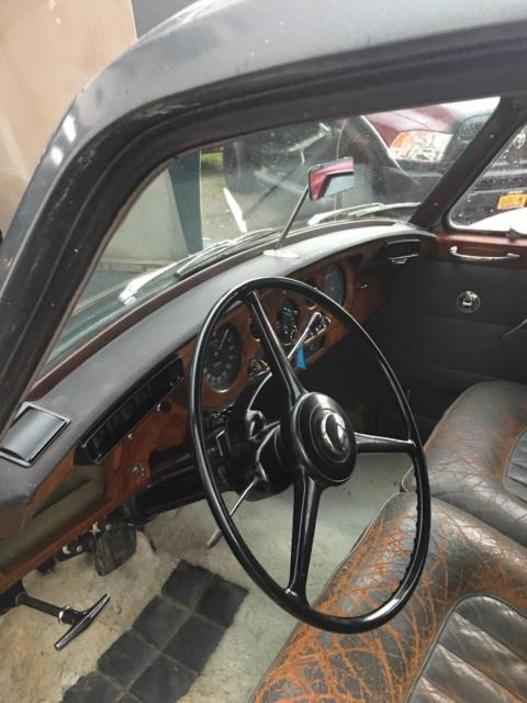 1964 Rolls-Royce Silver Cloud - photo 10