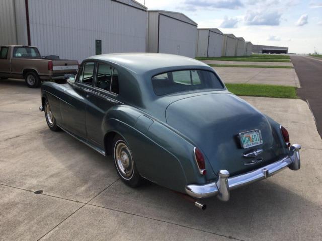 1964 Rolls-Royce Silver Cloud - photo 3