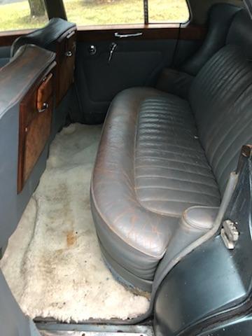 1964 Rolls-Royce Silver Cloud - photo 8