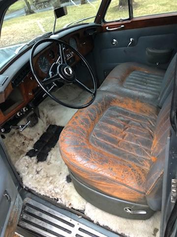 1964 Rolls-Royce Silver Cloud - photo 9
