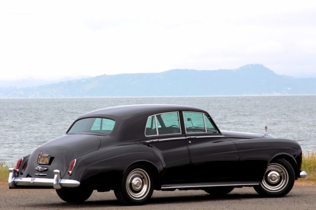 1964 Rolls-Royce Silver Cloud III - photo 3