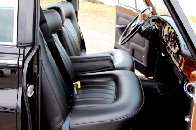 1964 Rolls-Royce Silver Cloud III - photo 6