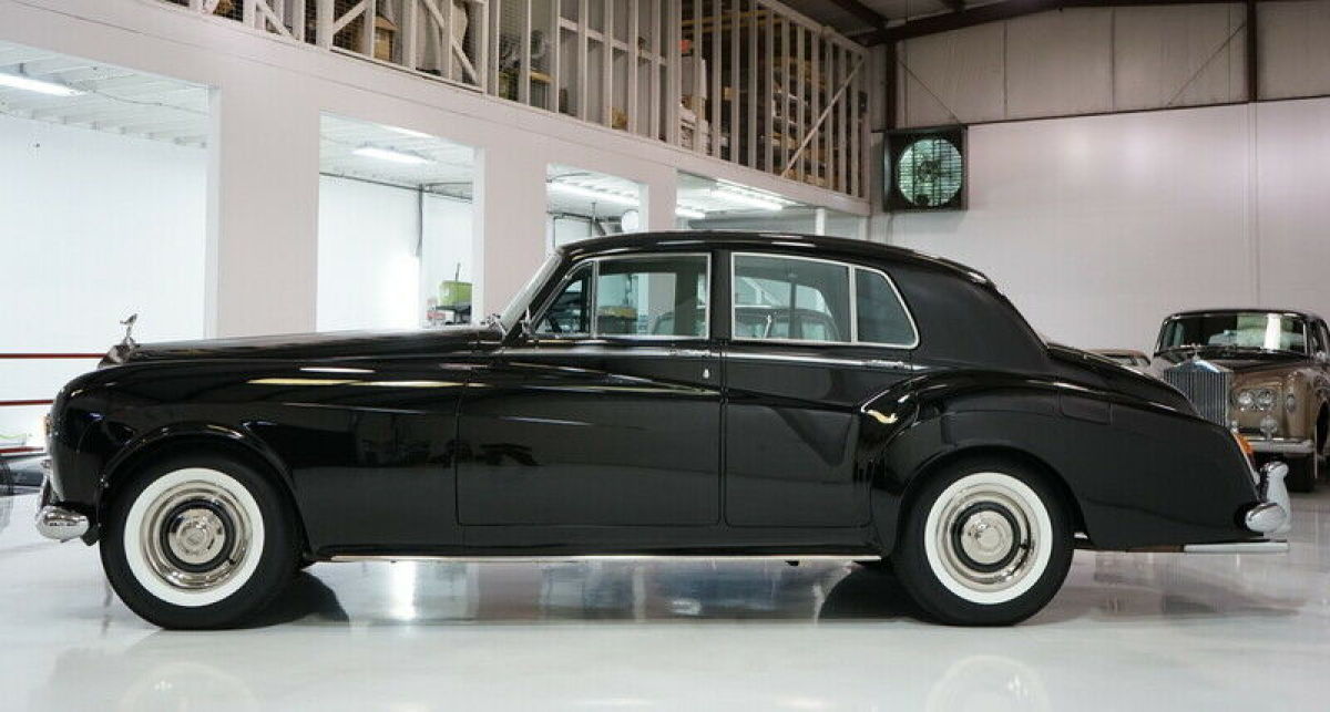 1964 Rolls-Royce Silver Cloud III One of 1,072 built-in left-hand drive - photo 13